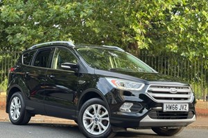 Ford Kuga (12-20) Titanium 1.5T EcoBoost 150PS FWD (S/S) (09/16) 5d For Sale - S FORD AUTOS LTD, London