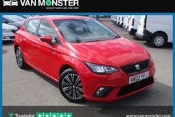 SEAT Ibiza Hatchback (17 on) 1.0 MPI SE Technology 5dr For Sale - Van Monster Leicester (Cars), Leicester