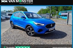 MG ZS SUV (17-24) 1.5 VTi-TECH Excite 5d For Sale - Van Monster Leicester (Cars), Leicester