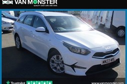 Kia Ceed Sportswagon (18 on) 1.5T GDi ISG 2 5dr For Sale - Van Monster Leicester (Cars), Leicester