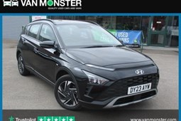 Hyundai Bayon SUV (21 on) 1.0 TGDi 48V MHEV SE Connect 5dr DCT For Sale - Van Monster Leicester (Cars), Leicester