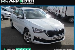 Skoda Scala Hatchback (19 on) SE 1.5 TSI 150PS 5d For Sale - Van Monster Leicester (Cars), Leicester