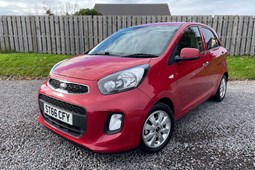 Kia Picanto (11-17) SE 1.0 65bhp ISG 5d For Sale - CJS CAR SALES, Elgin