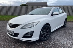 Mazda 6 Hatchback (07-12) 2.2d (163bhp) TS2 (2010) 5d For Sale - CJS CAR SALES, Elgin