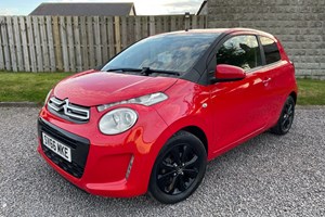 Citroen C1 (14-22) 1.2 VTi Flair 3d For Sale - CJS CAR SALES, Elgin