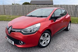 Renault Clio Hatchback (12-19) 1.2 16V Dynamique MediaNav 5d For Sale - CJS CAR SALES, Elgin