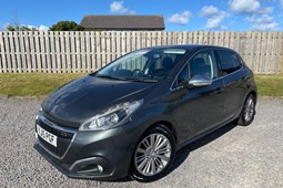 Peugeot 208 Hatchback (12-19) 1.2 PureTech Allure 5d For Sale - CJS CAR SALES, Elgin