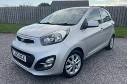 Kia Picanto (11-17) 1.25 2 EcoDynamics 5d For Sale - CJS CAR SALES, Elgin