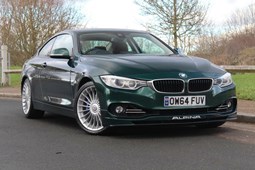 BMW Alpina D4 Coupe (14-18) D4 3.0 Bi Turbo 2d Switch-Tronic For Sale - Concordia Car Sales Ltd, London