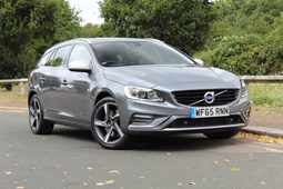 Volvo V60 (10-18) D6 (220bhp) Twin Eng R DESIGN Lux Nav AWD 5d Geartronic For Sale - Concordia Car Sales Ltd, London