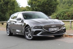 Genesis G70 Shooting Brake (21-24) 2.2D Premium Line 5dr Auto For Sale - Concordia Car Sales Ltd, London