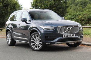 Volvo XC90 (15-24) Incription T6 AWD auto (10/2017 on) 5d For Sale - Concordia Car Sales Ltd, London