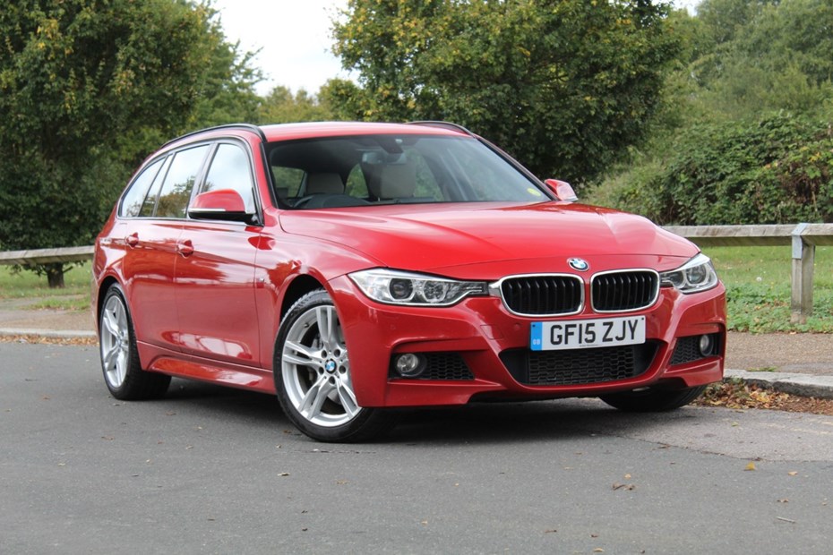 BMW 3-Series Touring (12-19) 335d xDrive M Sport [Business Media] 5d Step Auto For Sale - Concordia Car Sales Ltd, London