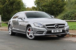 Mercedes-Benz CLS Coupe (11-18) CLS 350 BlueEFFICIENCY AMG Sport 4d Tip Auto For Sale - Concordia Car Sales Ltd, London