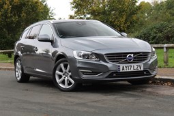 Volvo V60 (10-18) T4 SE Lux Nav auto 5d For Sale - Concordia Car Sales Ltd, London