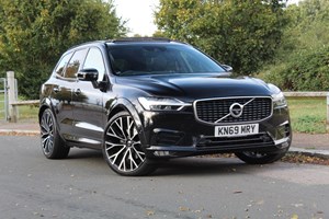 Volvo XC60 SUV (17 on) R-Design Pro B4 AWD auto 5d For Sale - Concordia Car Sales Ltd, London