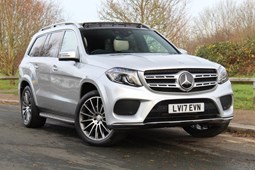 Mercedes-Benz GLS-Class SUV (16-19) GLS 350d 4Matic Designo Line 5d 9G-Tronic For Sale - Concordia Car Sales Ltd, London