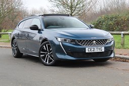 Peugeot 508 SW (19 on) 1.6 Hybrid GT Premium 5dr e-EAT8 For Sale - Concordia Car Sales Ltd, London