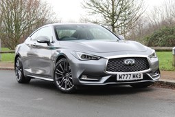 Infiniti Q60 (16-18) S Sport Tech 3.0t auto AWD 3d For Sale - Concordia Car Sales Ltd, London