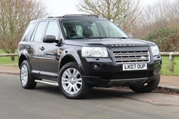 Land Rover Freelander (06-14) 3.2 i6 HSE 5d Auto For Sale - Concordia Car Sales Ltd, London