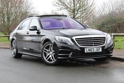 Mercedes-Benz S-Class (13-20) S500L AMG Line 4d Auto For Sale - Concordia Car Sales Ltd, London