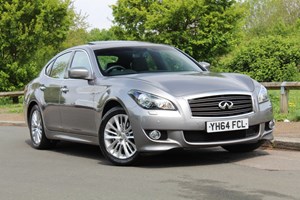 Infiniti M (10-18) 3.5h GT Premium (Q70) 4d Auto For Sale - Concordia Car Sales Ltd, London