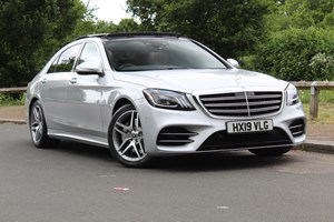Mercedes-Benz S-Class (13-20) S 350 d AMG Line L Executive Premium 9G-Tronic auto 4d For Sale - Concordia Car Sales Ltd, London