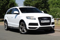 Audi Q7 SUV (06-14) 3.0 TDI Quattro S Line (8 speed) 5d Tip Auto For Sale - Concordia Car Sales Ltd, London