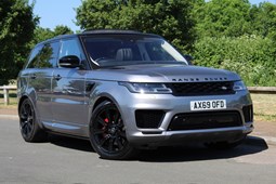 Land Rover Range Rover Sport (13-22) Autobiography Dynamic 5.0 V8 Supercharged (5+2 seating) auto (10/2017 on) 5d For Sale - Concordia Car Sales Ltd, London