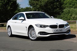 BMW 4-Series Coupe (13-20) 430d xDrive Luxury (Professional Media) 2d Auto For Sale - Concordia Car Sales Ltd, London