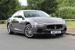 Maserati Ghibli (13-25) (Start Stop) auto 4d For Sale - Concordia Car Sales Ltd, London