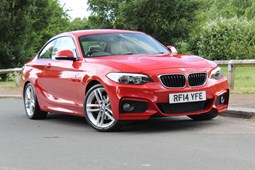 BMW 2-Series Coupe (14-21) 225d M Sport 2d Step Auto For Sale - Concordia Car Sales Ltd, London