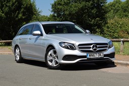 Mercedes-Benz E-Class Estate (16-23) E 220 d SE 9G-Tronic Plus auto 5d For Sale - Concordia Car Sales Ltd, London