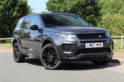 Land Rover Discovery Sport (15 on) HSE Dynamic Luxury 2.0 Si4 290hp (5+2 seat) auto 5d For Sale - Concordia Car Sales Ltd, London