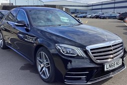 Mercedes-Benz S-Class (13-20) S 350 d AMG Line L Executive 9G-Tronic auto 4d For Sale - Concordia Car Sales Ltd, London