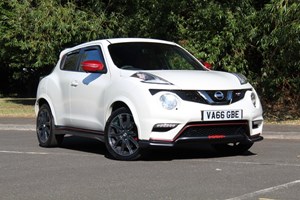 Nissan Juke Nismo (13-18) 1.6 DiG-T Nismo RS 5d For Sale - Concordia Car Sales Ltd, London