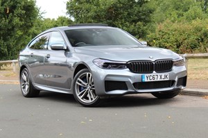 BMW 6-Series Gran Turismo (17-20) 630i M Sport Sport Automatic 5d For Sale - Concordia Car Sales Ltd, London