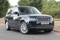 Land Rover Range Rover (13-21) Autobiography 5.0 V8 Supercharged auto (10/2017 on) 4d For Sale - Concordia Car Sales Ltd, London