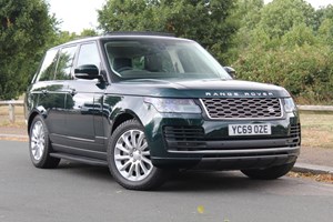 Land Rover Range Rover (13-21) Autobiography 5.0 V8 Supercharged auto (10/2017 on) 4d For Sale - Concordia Car Sales Ltd, London