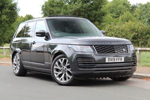 Land Rover Range Rover (13-21) Autobiography SE P400e auto (10/2017 on) 4d For Sale - Concordia Car Sales Ltd, London