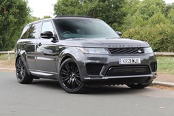 Land Rover Range Rover Sport (13-22) 3.0 D300 HSE Dynamic Black Auto 5d For Sale - Concordia Car Sales Ltd, London