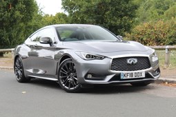 Infiniti Q60 (16-18) S Sport 2.0t auto 3d For Sale - Concordia Car Sales Ltd, London