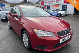 SEAT Leon Hatchback (13-20) 1.6 TDI S 5d For Sale - Garrowhill Car Sales Ltd, Glasgow