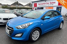 Hyundai i30 Hatchback (12-17) 1.6 CRDi Blue Drive S 5d For Sale - Garrowhill Car Sales Ltd, Glasgow