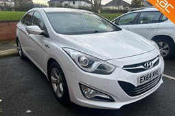 Hyundai i40 Saloon (12-20) 1.7 CRDi (136bhp) Blue drive Style 4d For Sale - Garrowhill Car Sales Ltd, Glasgow