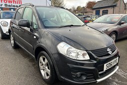 Suzuki SX4 Hatchback (06-14) 1.6 SZ5 4X4 5d For Sale - Garrowhill Car Sales Ltd, Glasgow