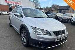 SEAT Leon X-PERIENCE (14-18) 2.0 TDI SE 5d For Sale - Garrowhill Car Sales Ltd, Glasgow