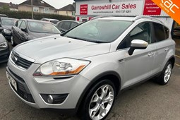 Ford Kuga (08-12) 2.0 TDCi (140bhp) Zetec 2WD 5d For Sale - Garrowhill Car Sales Ltd, Glasgow