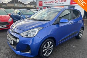 Hyundai i10 (14-20) Premium SE 1.2 87PS 5d For Sale - Garrowhill Car Sales Ltd, Glasgow