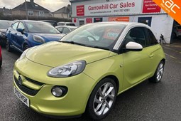 Vauxhall Adam (12-19) 1.2i Slam 3d For Sale - Garrowhill Car Sales Ltd, Glasgow